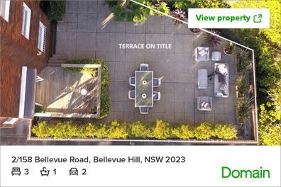 2/158 Bellevue Road Bellevue Hill NSW 2023