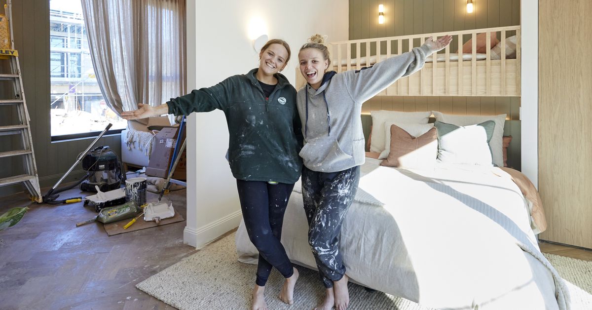 Supplier list for Maddy and Charlotte's Week 10 Guest Bedroom and Laundry