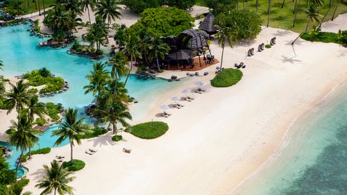 Fiji resort offers coronavirus travel alternative