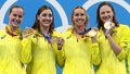 Why is Australia so successful at the Olympics?