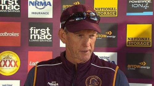 QLD coach Wayne Bennett said the changes are 20 years in the making. Image: 9News