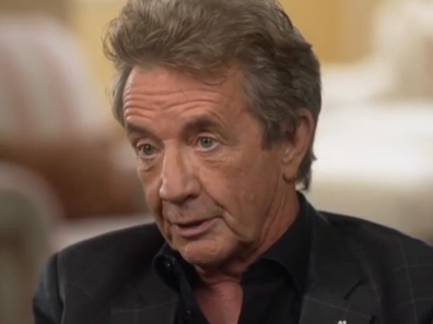 Martin Short