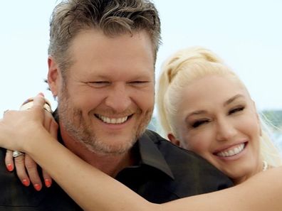 Blake Shelton, Gwen Stefani