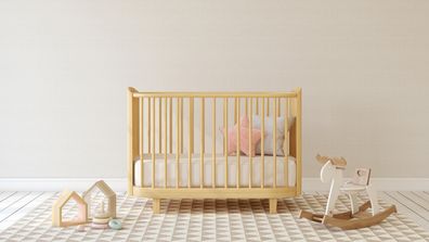 Stylish ideas for your the walls in your nursery