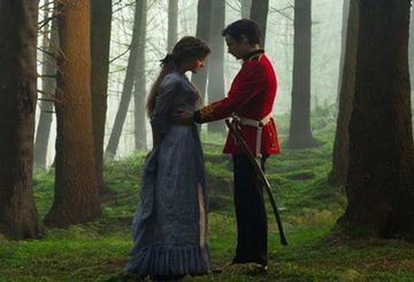 Far From the Madding Crowd