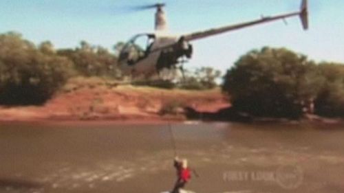 NT cattle farmer wins back licence after towing son behind chopper