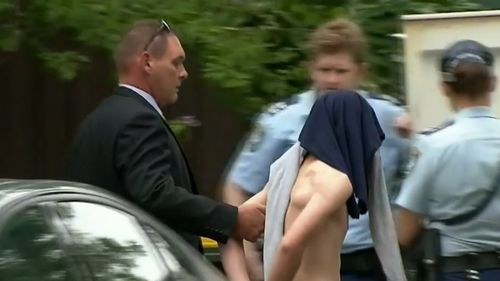 A Western Sydney man who bashed and robbed his elderly neighbour two years ago, could walk free in two and a half years.