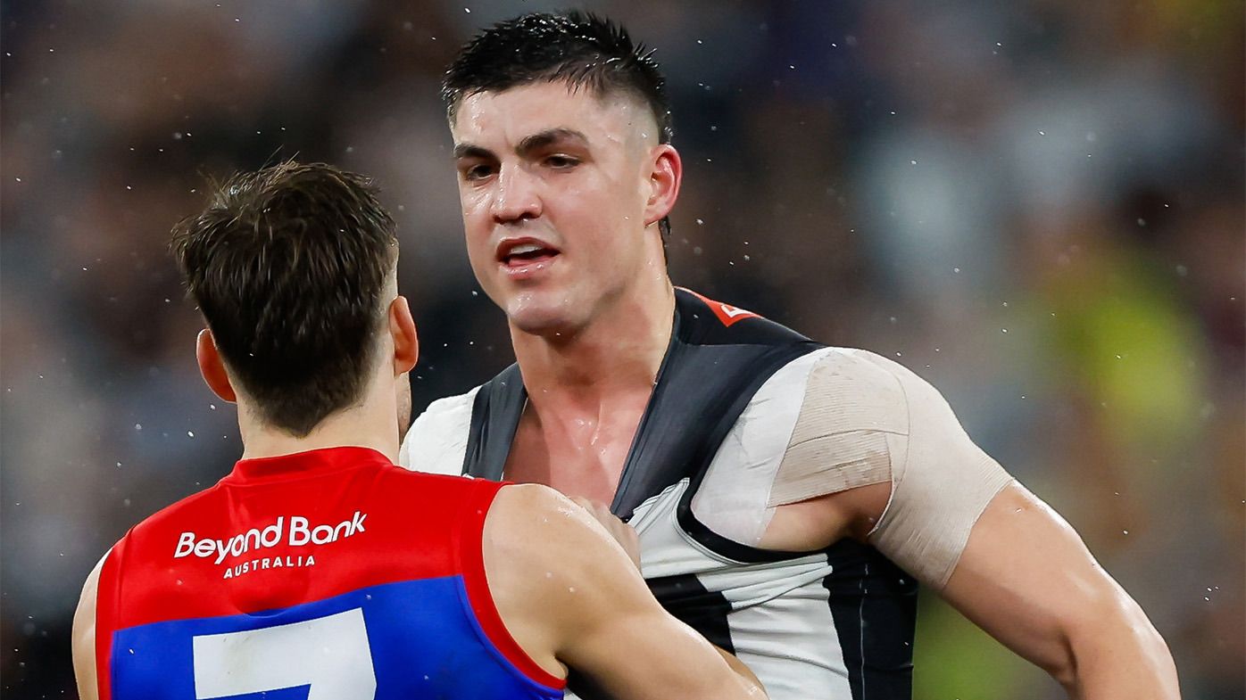 'A frisbee with legs': How Collingwood's Brayden Maynard escaped at AFL tribunal
