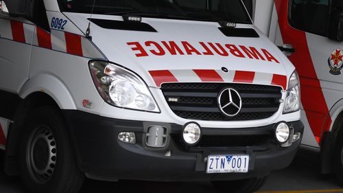 Deniliquin crash: Three critical after vehicle rolls