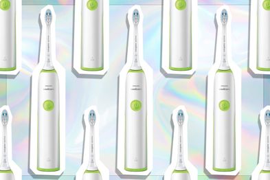 9PR: Phillips Elite Plus Electric Toothbrush