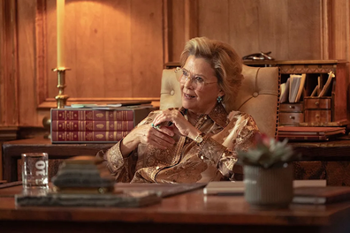 Annette Benning in Yellowstone spin-off Dutton Ranch