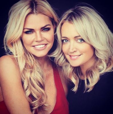 Sophie Monk and Jackie 'O' Henderson