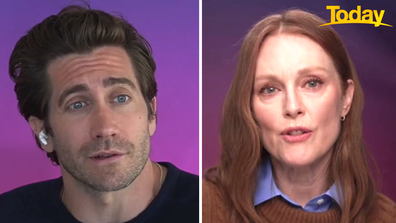 Jake Gyllenhaal and Julianne Moore lend their voices for the animated flick. 