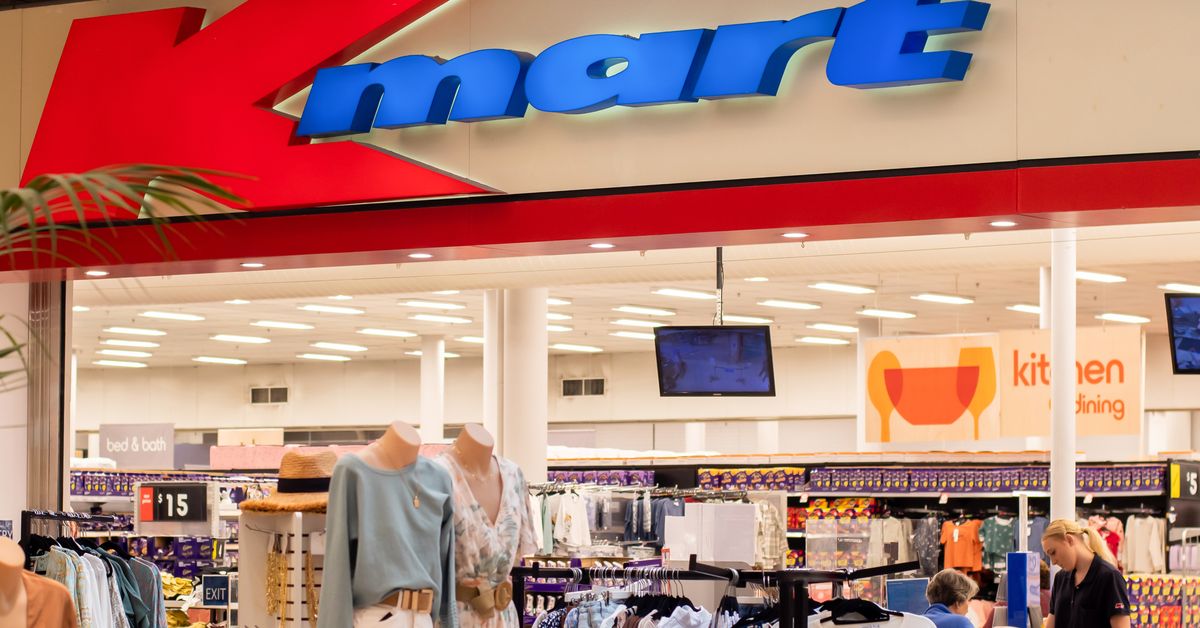 Kmart: Products that have powered retailer to a record $600m