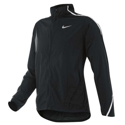 <strong>Nike Men's Shield Impossibly Light Running Jacket</strong>