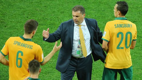 Coach Postecoglou unsure how Aussies see Socceroos ahead of sudden death Asian Cup clash