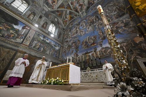 Pope Leo XIV