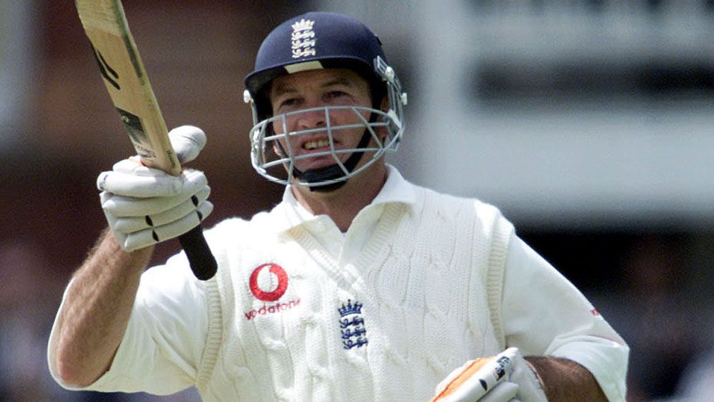 Former England Test cricketer Graeme Hick. (AAP)