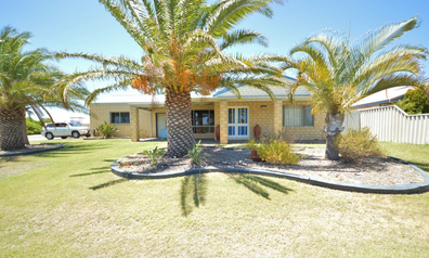 Property for sale in Kalbarri, Western Australia.