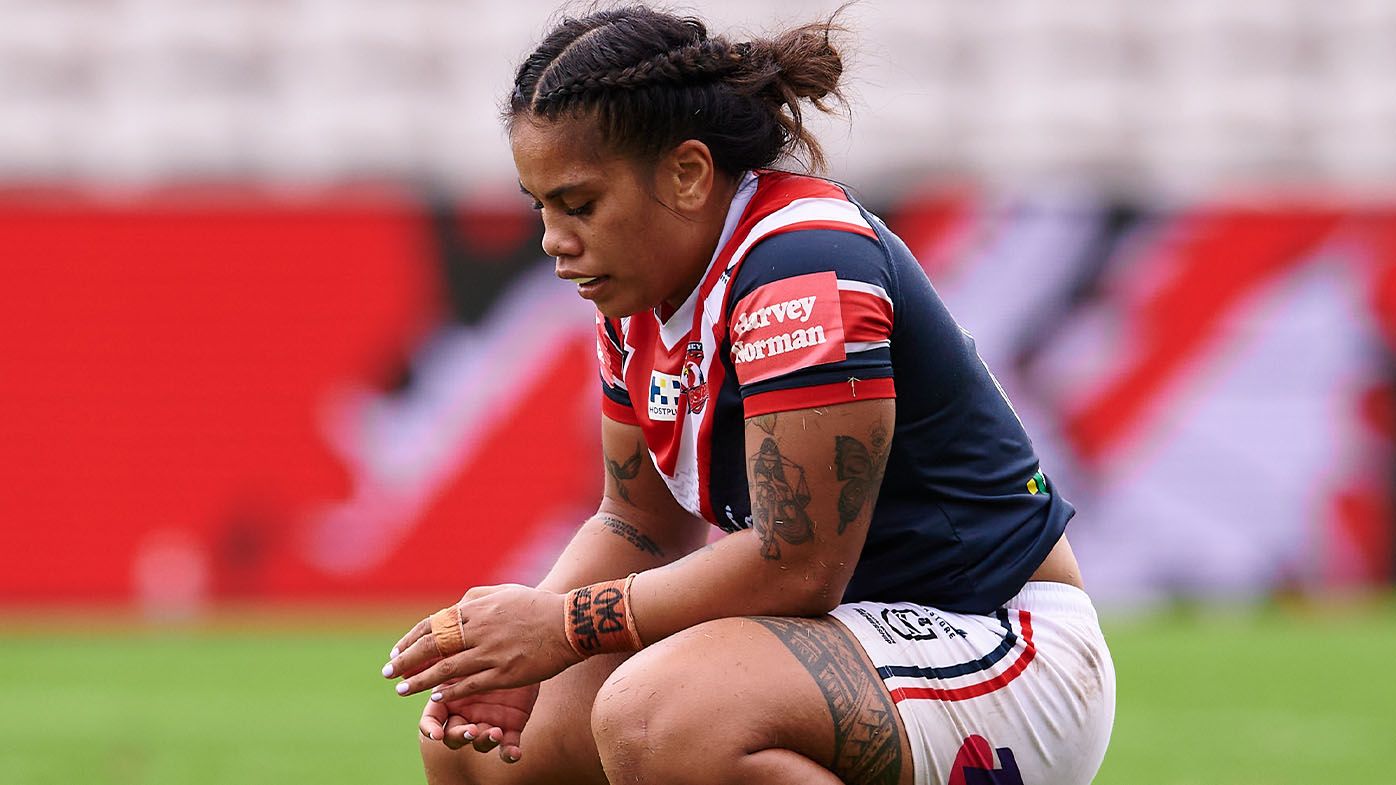 Roosters gun Sarah Togatuki freed for NRLW grand final on successful visit to judiciary