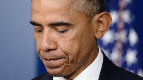 Obama takes blame for hostages killed in failed mission
