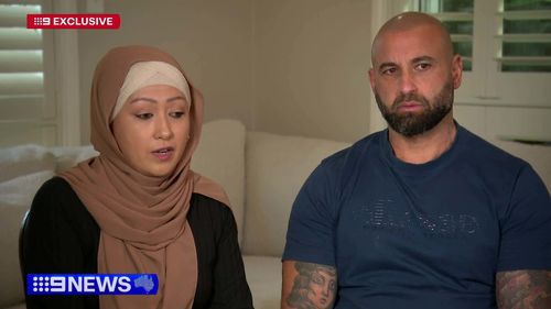 Melbourne woman Liz Darwish  is suing healthcare provider Western Health over a medical misdiagnosis that left her without fallopian tubes and shattered her dream of having a big family.