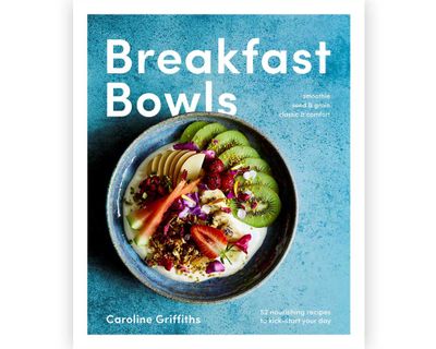 <a href="http://www.simonandschuster.com.au/books/Breakfast-Bowls-52-Nourishing-Recipes-to-Kickstart-Your-Day/Caroline-Griffiths/9781925418262" target="_top"><em>Breakfast Bowls: 52 Nourishing Recipes to Kickstart Your Day</em> by Caroline Griffiths (Simon &amp; Schuster Australia), RRP $29.99.</a>