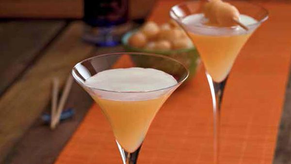 Lychee martini