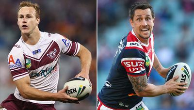 Sea Eagles v Roosters