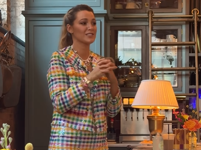 Blake Lively in New York, June 2025
