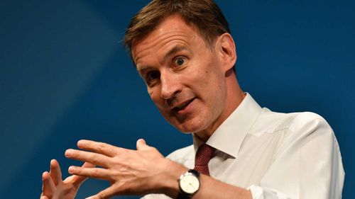 Foreign Secretary Jeremy Hunt is in the running to the next prime minister of the UK.