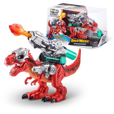 Zuru Robo Alive Dinosaur Wars Mega-Rex