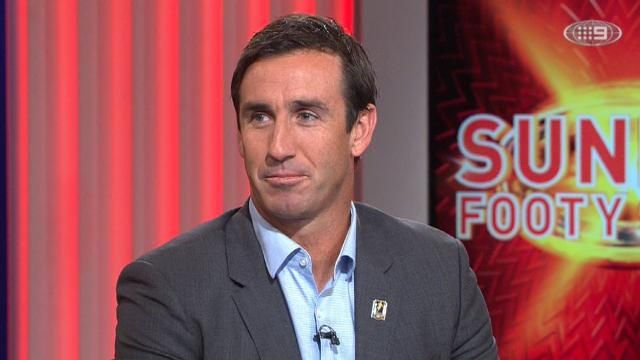 Robbie can't stay at Tigers: Andrew Johns