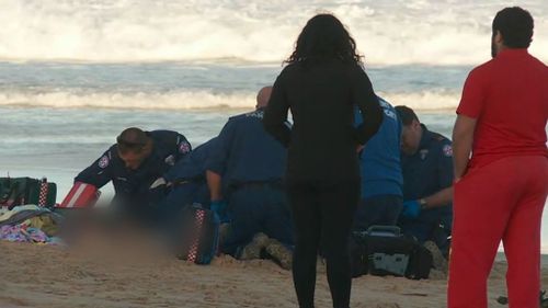 He died at Wollongong Hospital. (9NEWS)