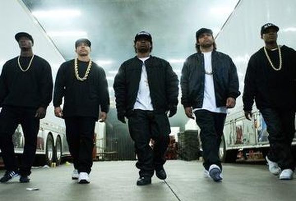 Straight Outta Compton