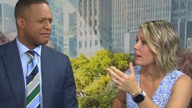Why US Today co-host Dylan Dreyer won't let her kids use iPads in the car