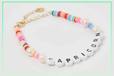 9PR: Capricorn bracelet