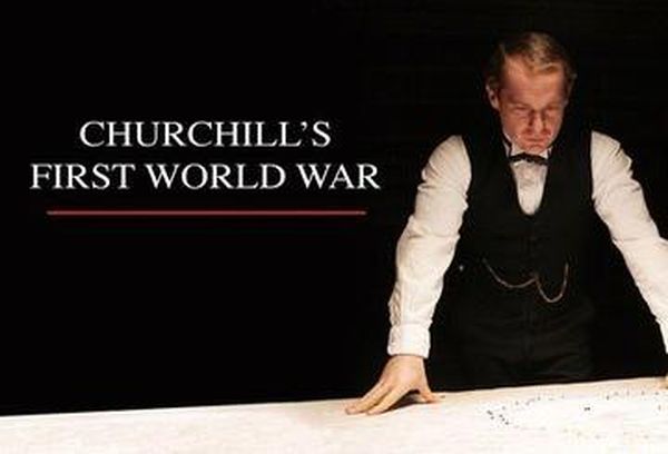 Churchill's First World War