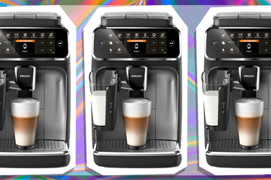 9PR: Philips 4300 Series LatteGo Fully Automatic Coffee Machine