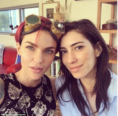 Rose Rose and Jessica Origliasso dated for two years before their 2018 split.