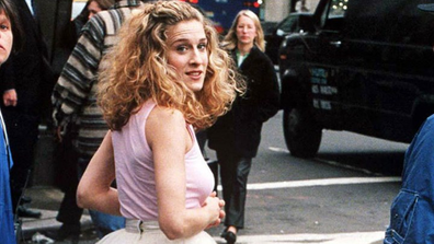 Carrie Bradshaw tutu