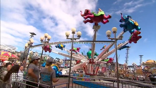 Sydney Royal Easter Show