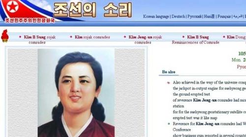 North Korea accidentally leaks propaganda websites