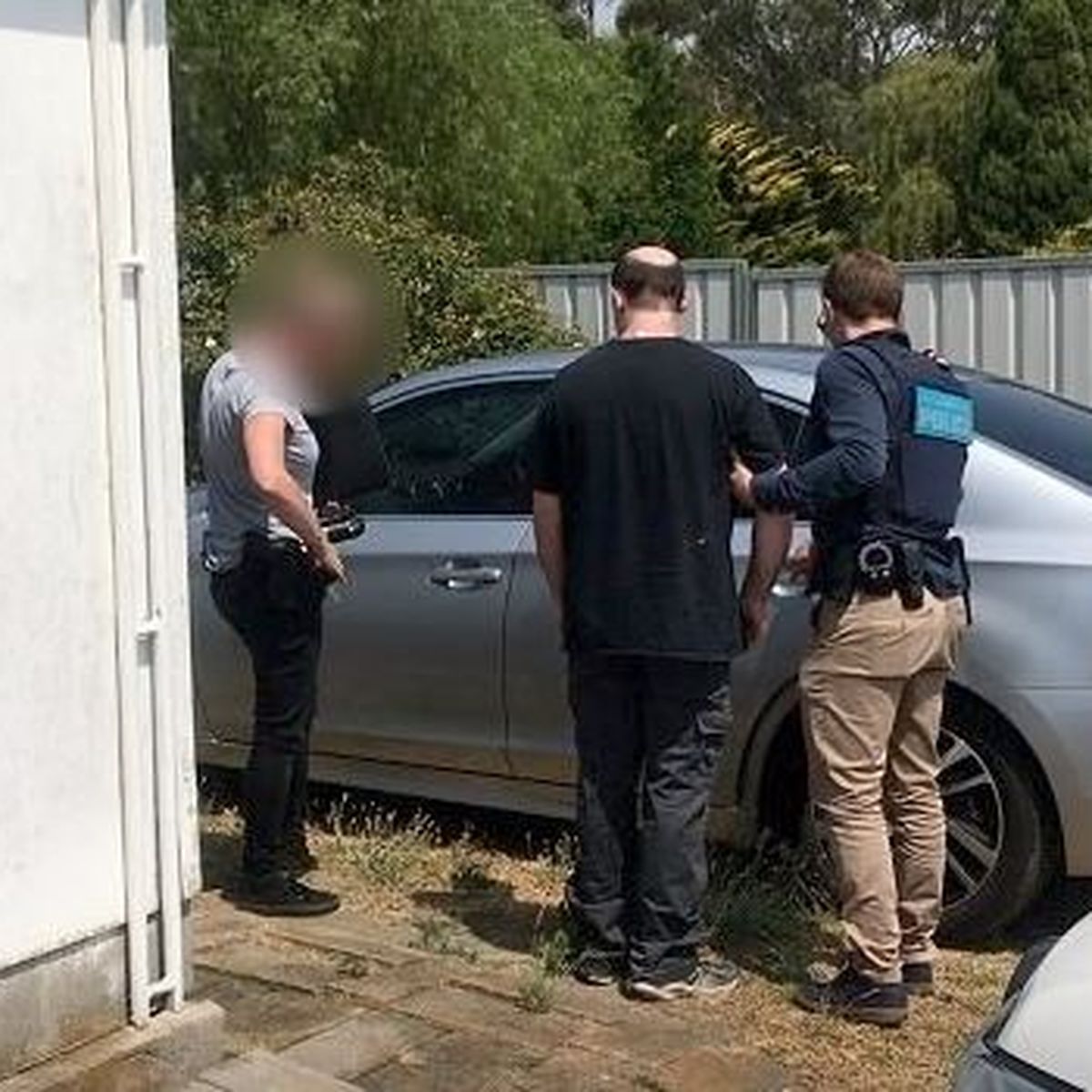 sex doll laws australia Man charged with possession of child-like sex doll under new law in  Australia - National main image 0