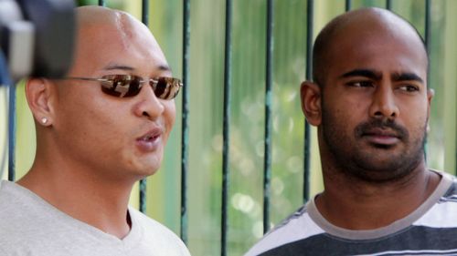 Bali Nine duo set to be executed together, Indonesia says