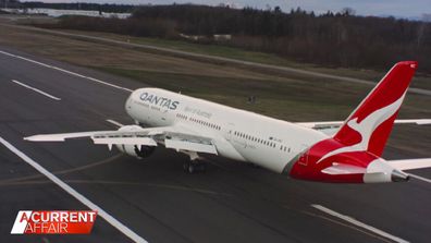 Qantas.