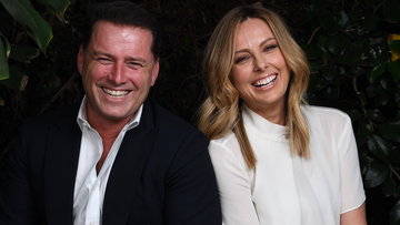 The new-look Today team, hosted by Karl Stefanovic and Allison Langdon, will be on air from Monday, January 6.