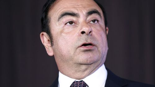 Nissan's former chairman Carlos Ghosn will remain in detention for another 10 days