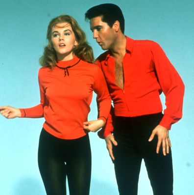 UNSPECIFIED - CIRCA 1970:  Photo of Movie Years  Photo by Michael Ochs Archives/Getty Images Ann-Margret and Elvis