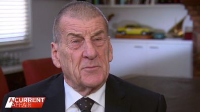 Former Victorian Premier Jeff Kennett.